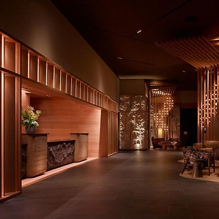 Nobu Hotel Atlanta Bagian luar foto