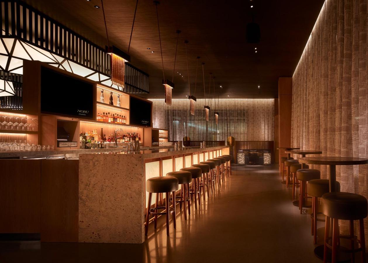 Nobu Hotel Atlanta Bagian luar foto