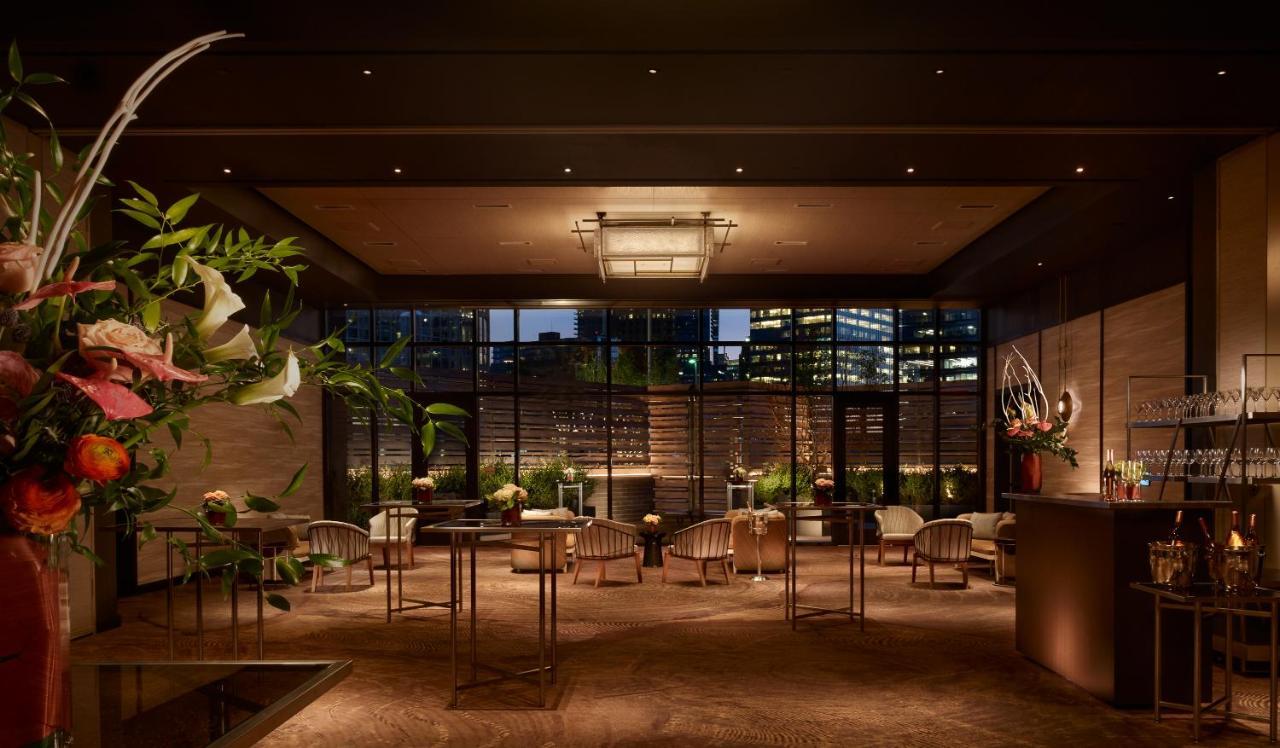 Nobu Hotel Atlanta Bagian luar foto