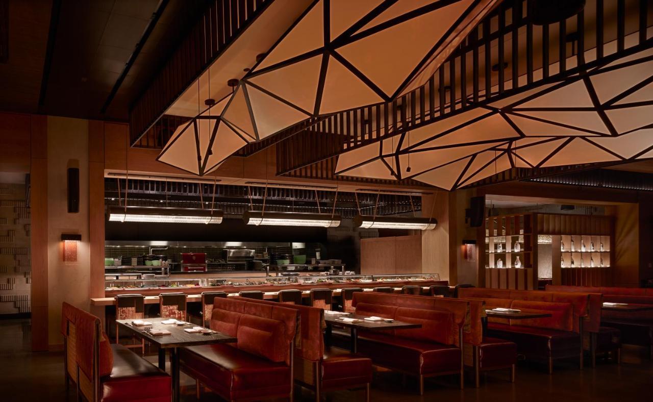 Nobu Hotel Atlanta Bagian luar foto