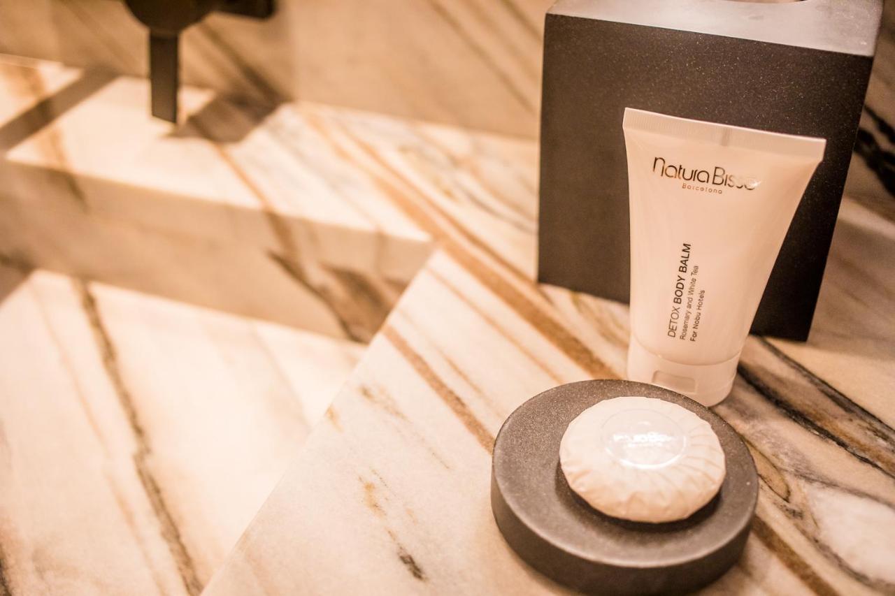 Nobu Hotel Atlanta Bagian luar foto