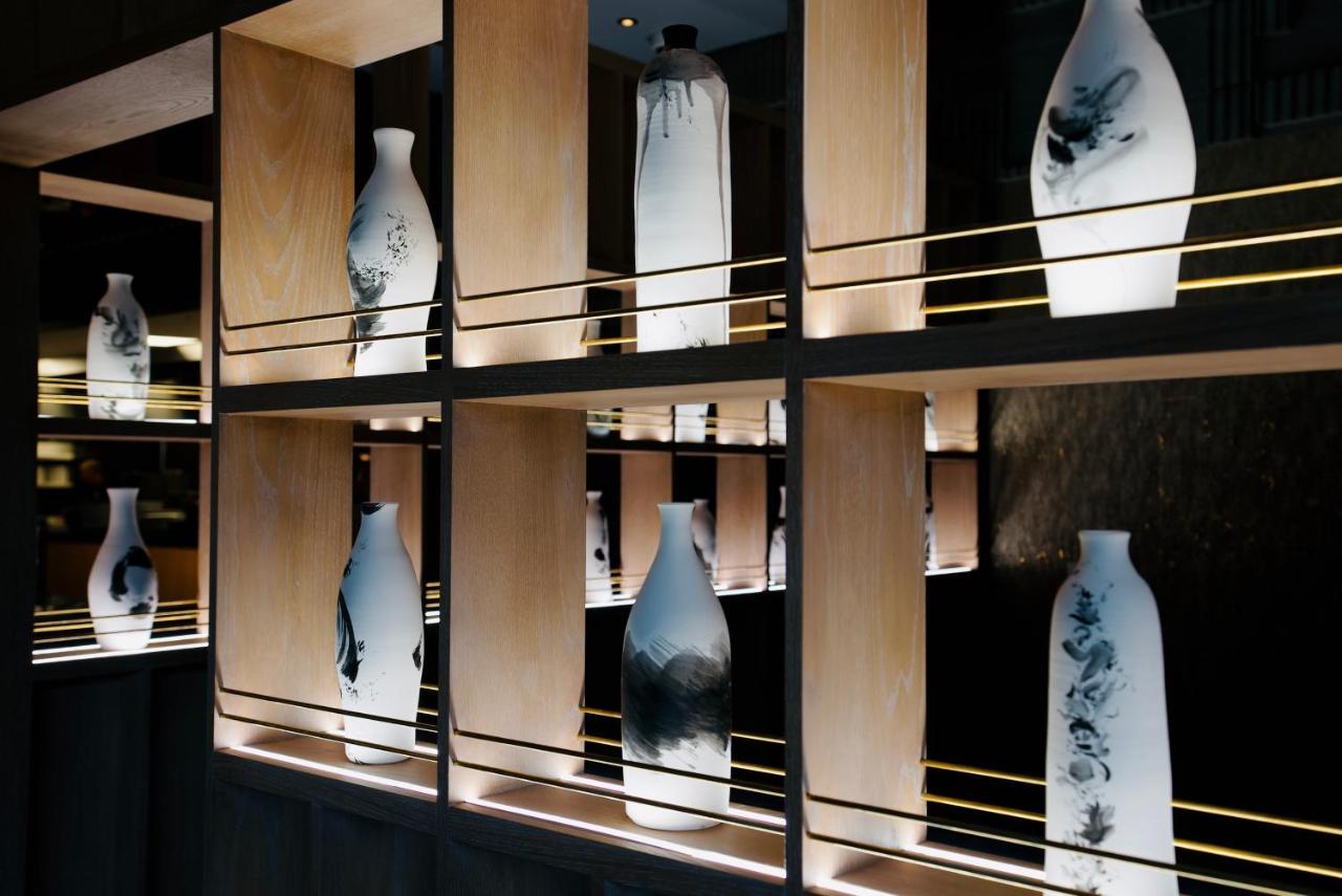 Nobu Hotel Atlanta Bagian luar foto