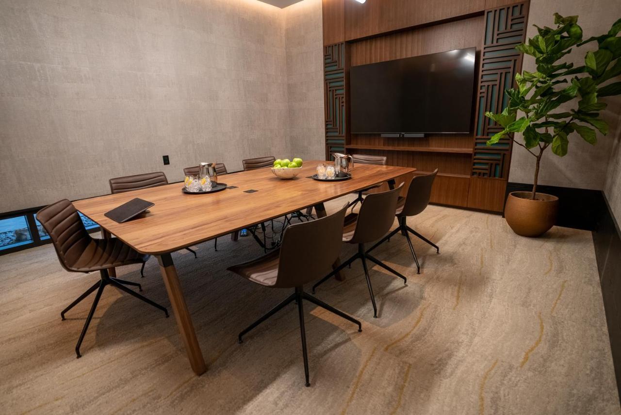 Nobu Hotel Atlanta Bagian luar foto