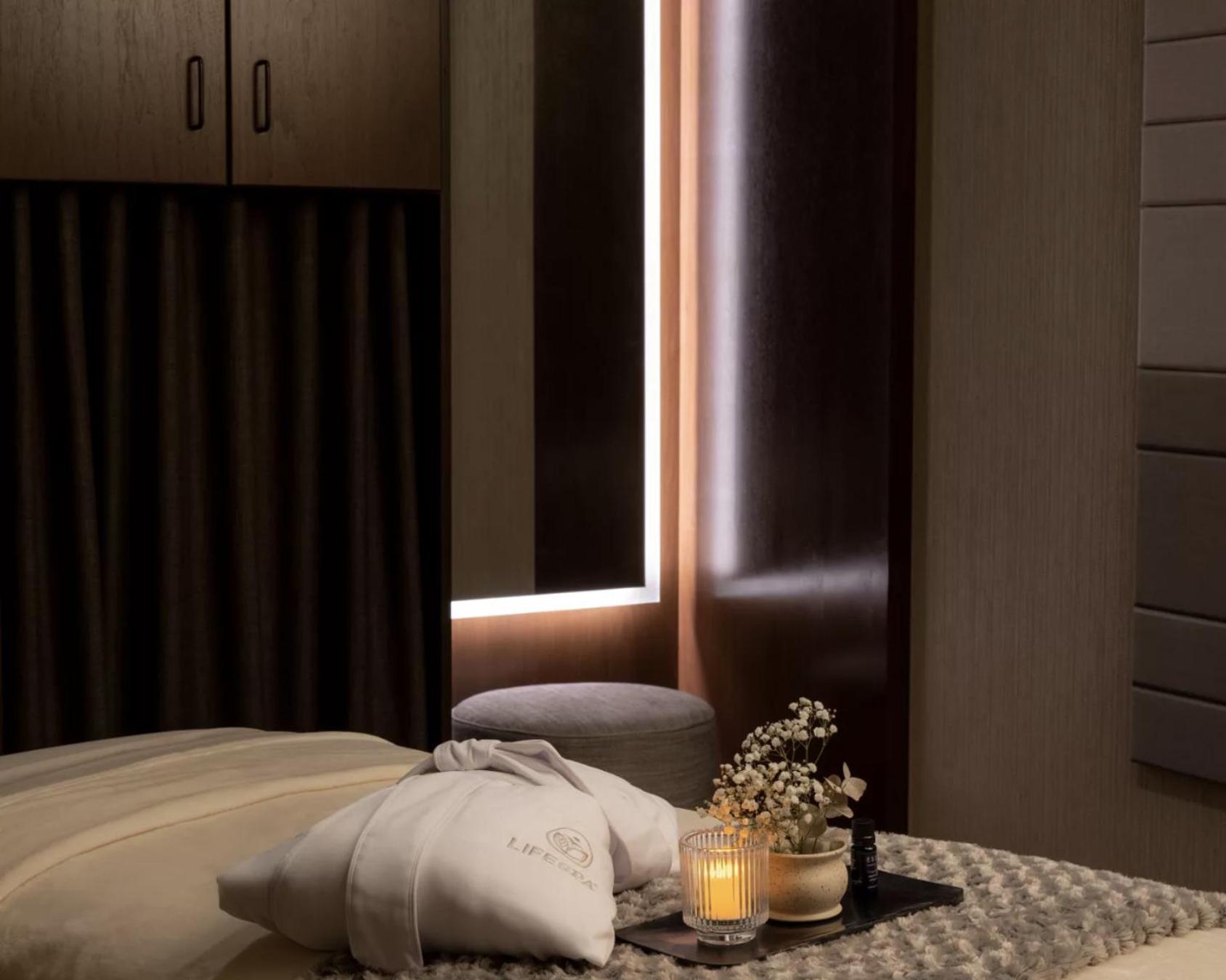 Nobu Hotel Atlanta Bagian luar foto