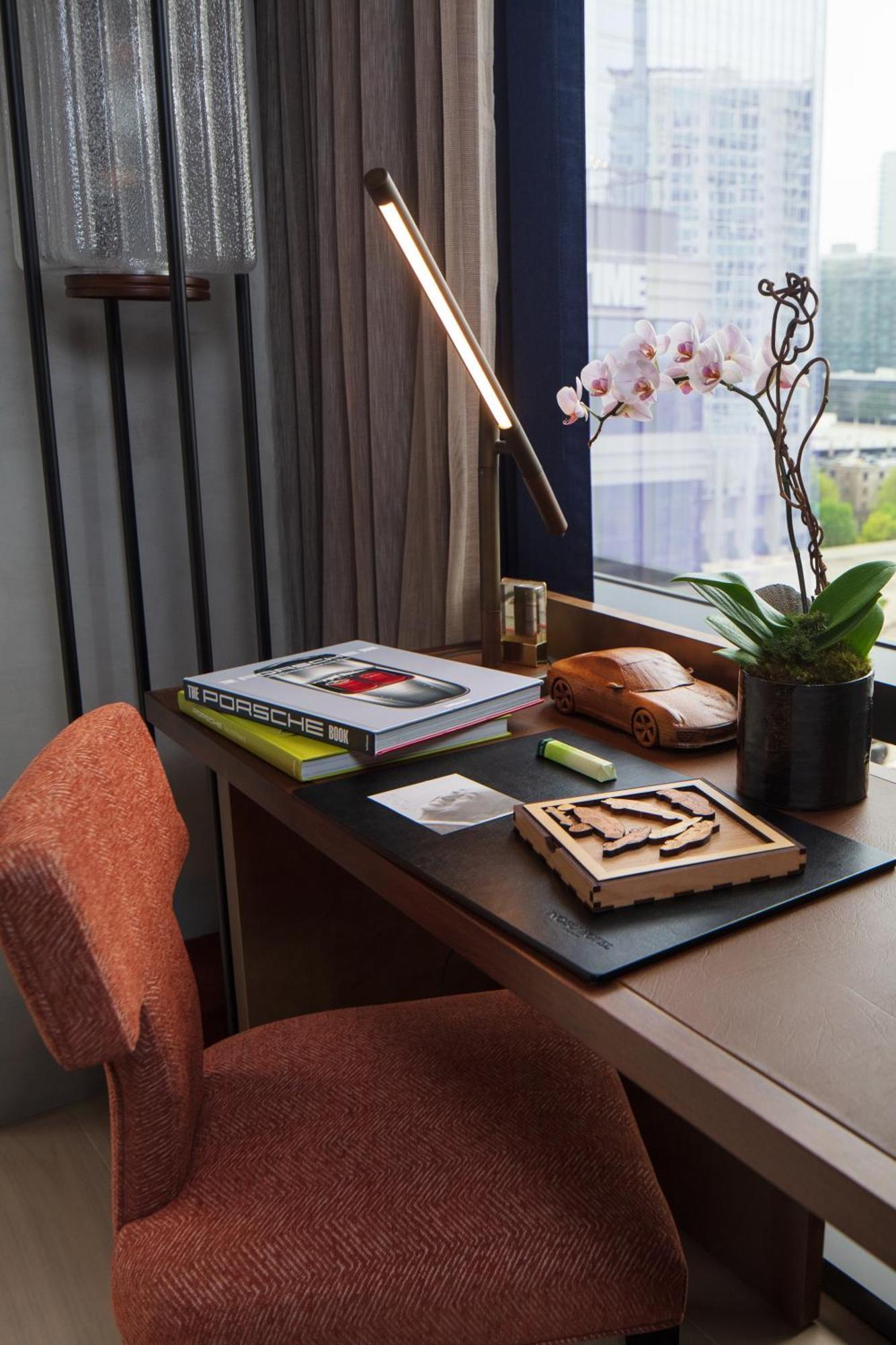 Nobu Hotel Atlanta Bagian luar foto