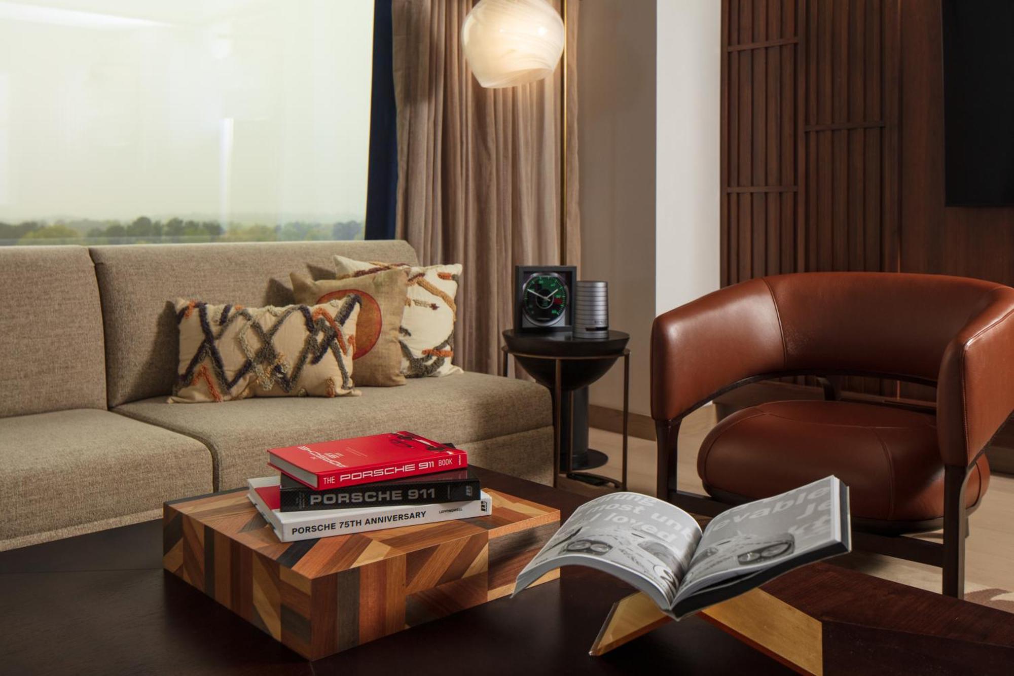 Nobu Hotel Atlanta Bagian luar foto