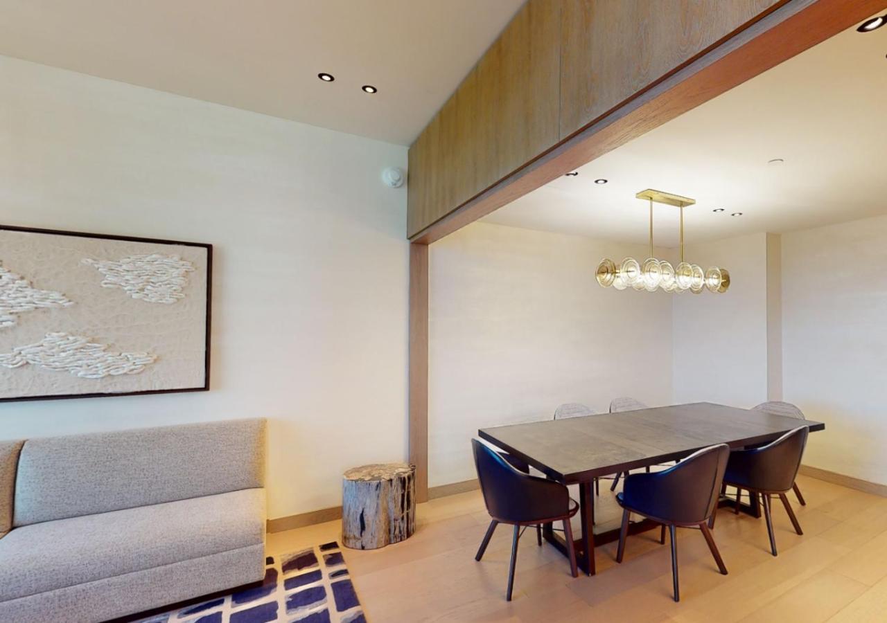Nobu Hotel Atlanta Bagian luar foto