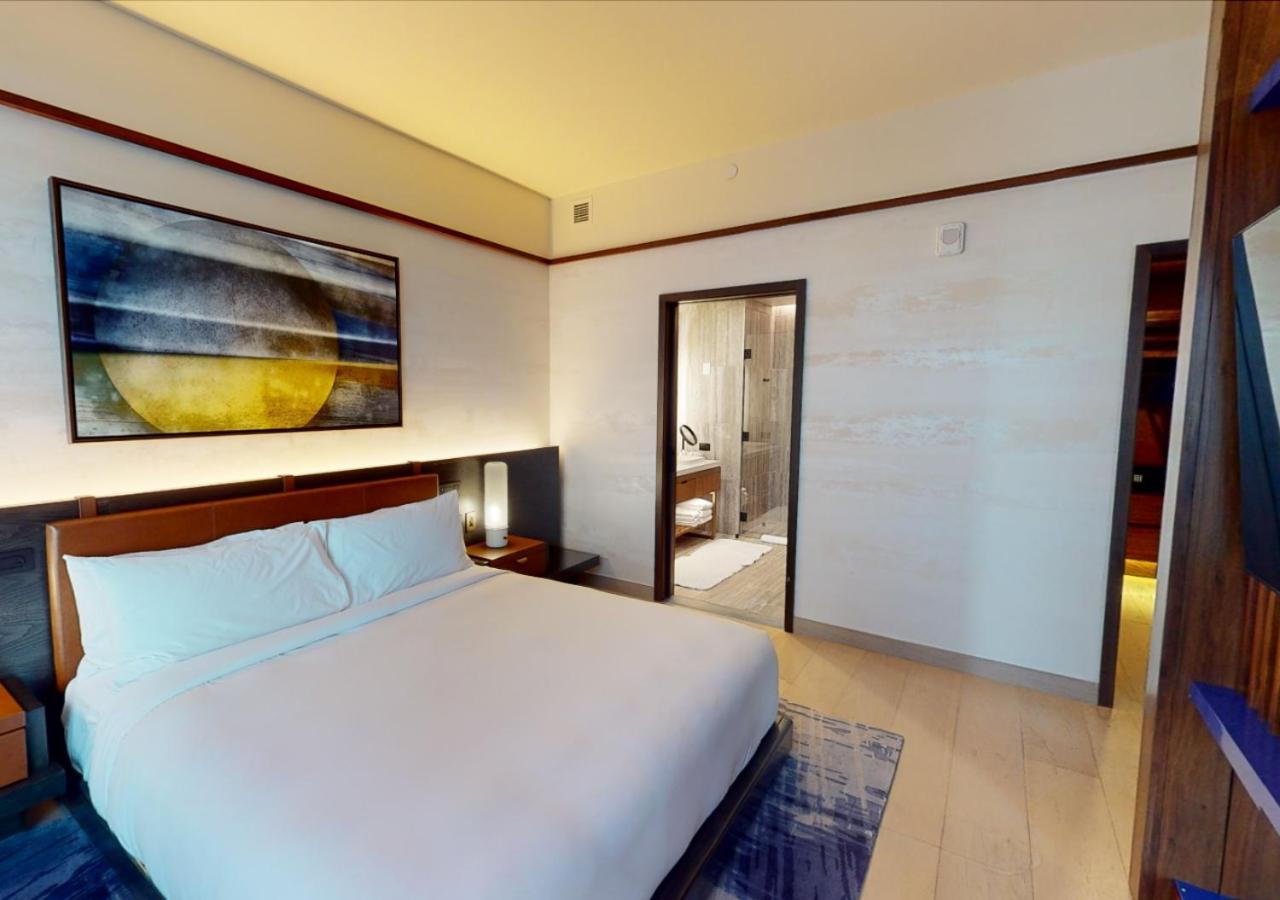 Nobu Hotel Atlanta Bagian luar foto