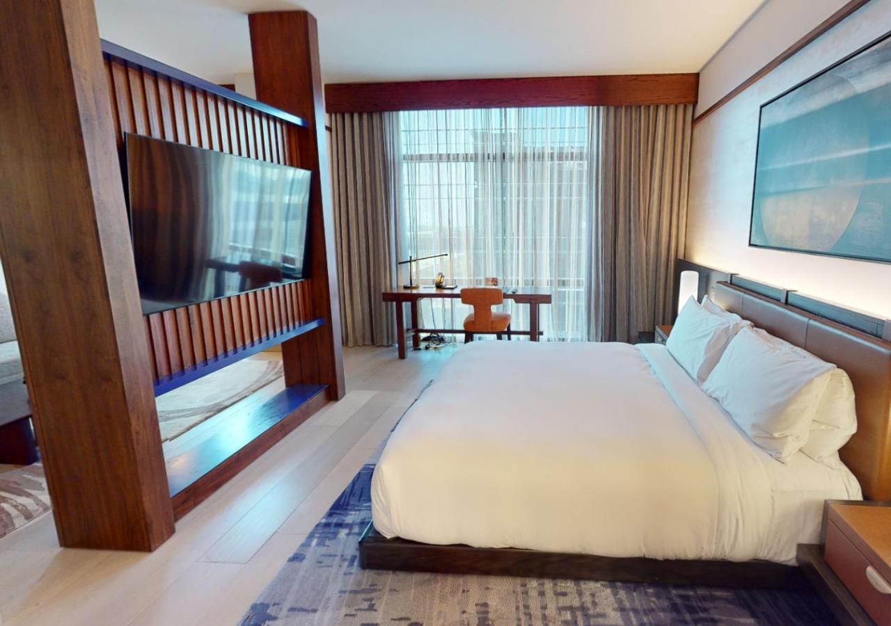 Nobu Hotel Atlanta Bagian luar foto