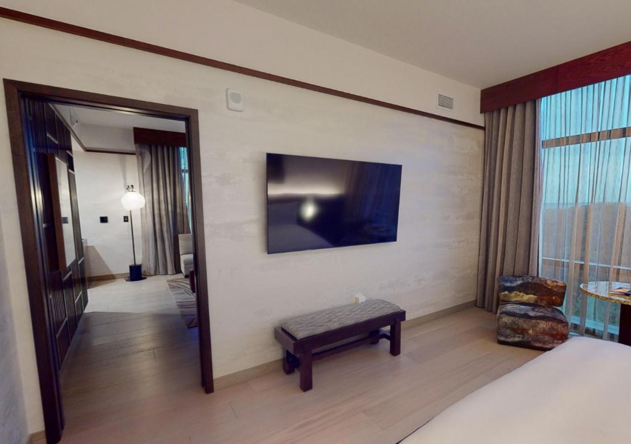 Nobu Hotel Atlanta Bagian luar foto