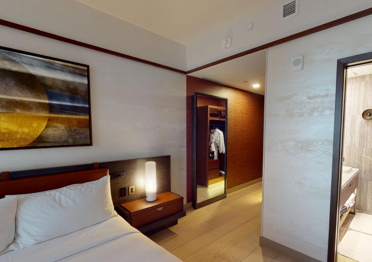 Nobu Hotel Atlanta Bagian luar foto